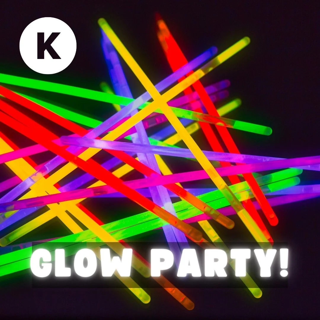 Family Night | Glow Party