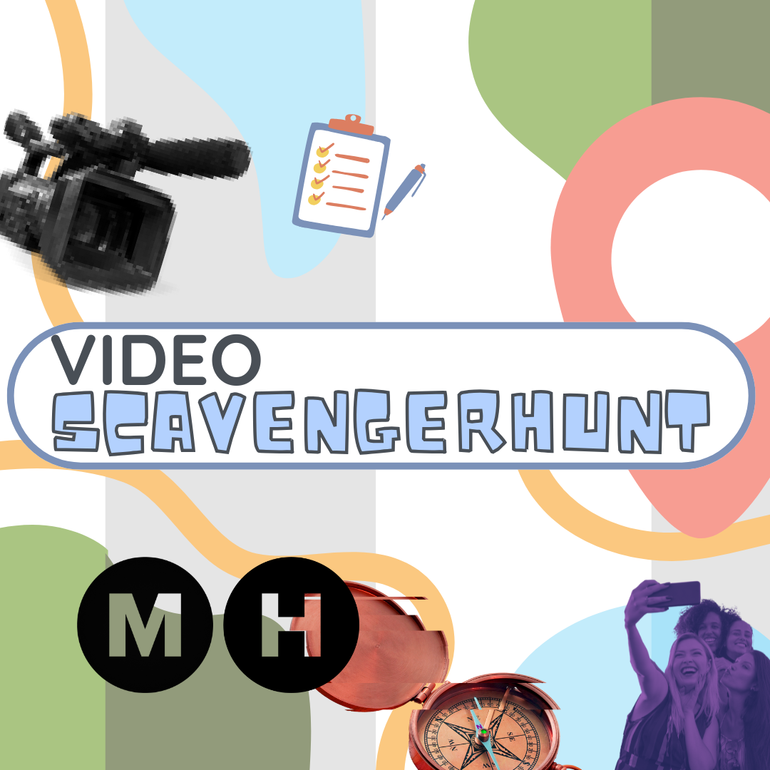 Youth Video Scavenger Hunt