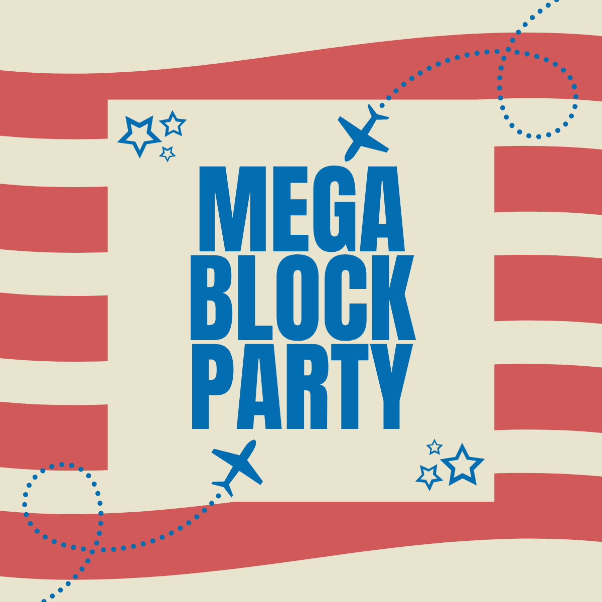 MEGA Block Party