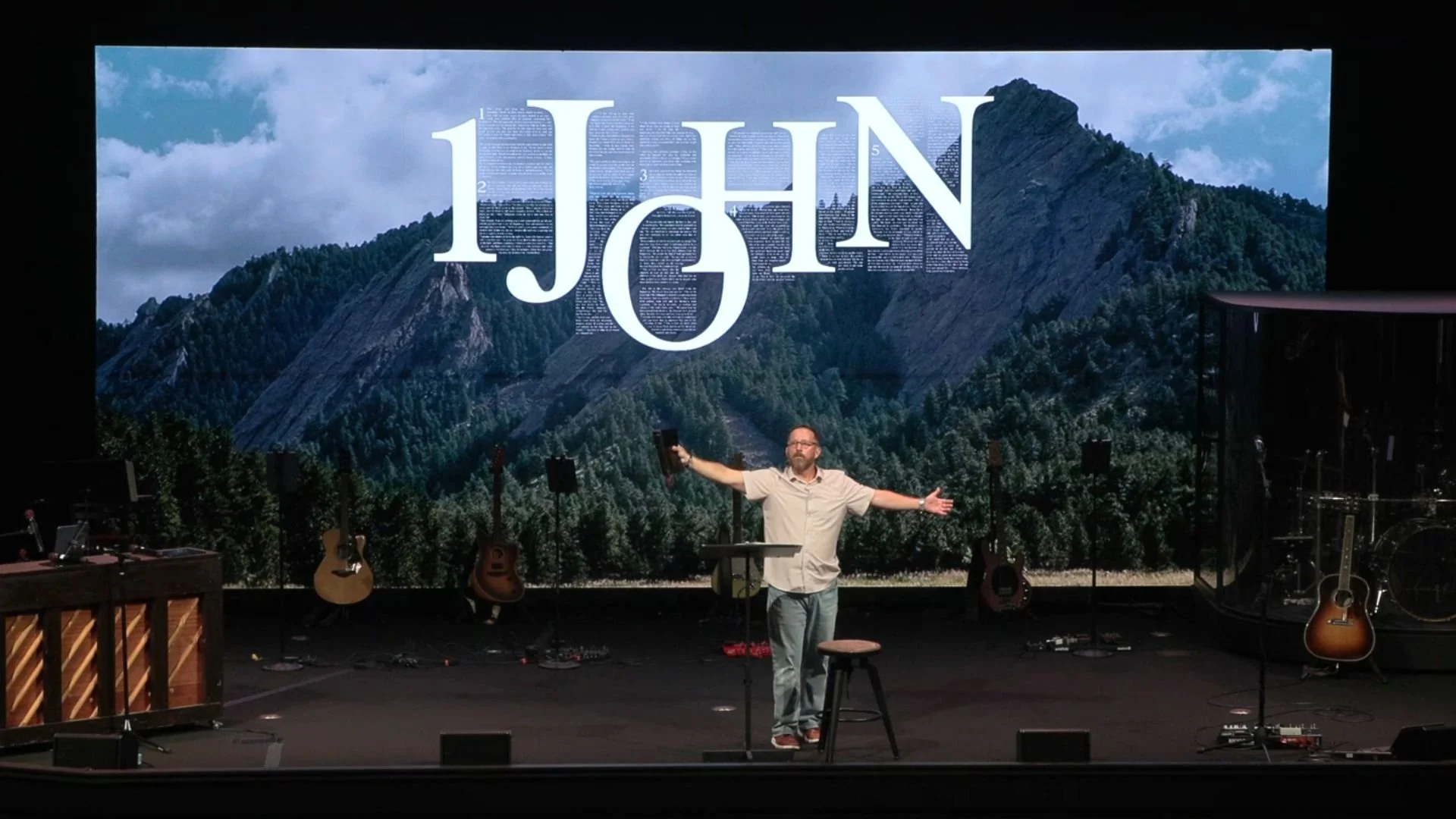 Live as Jesus Did