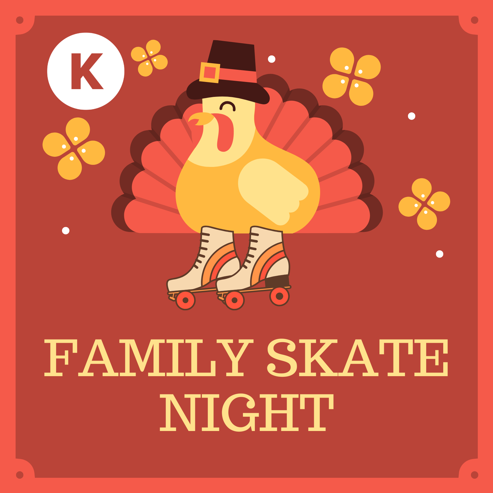 Family Skate Night