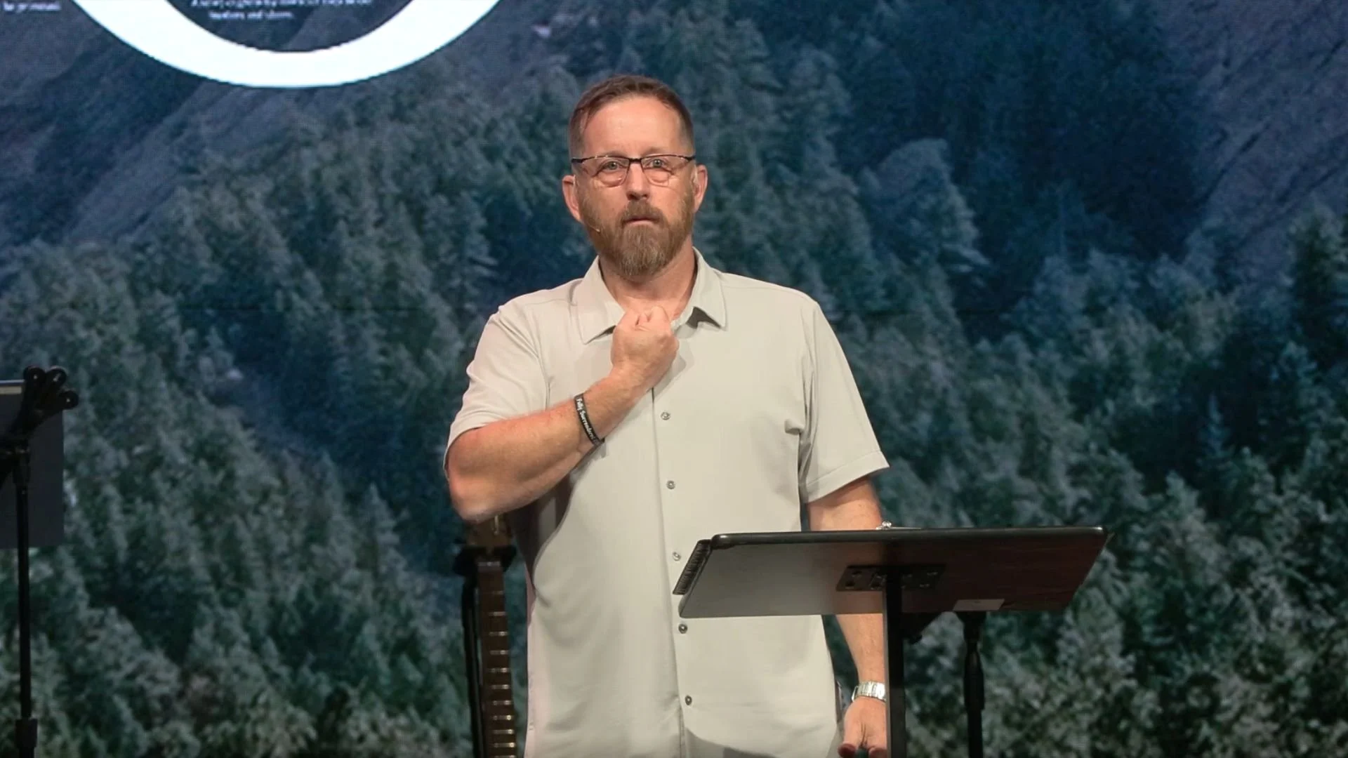 God’s Testimony