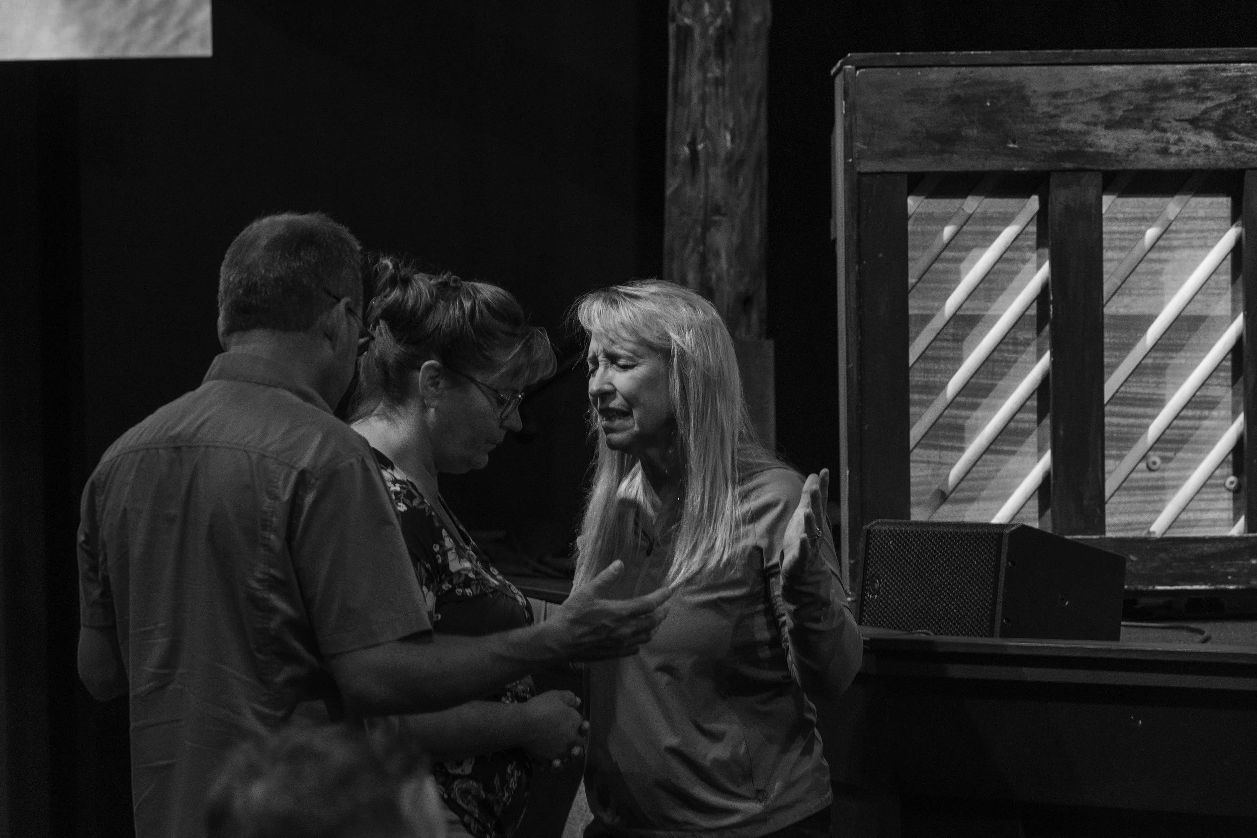 Prayer Team
