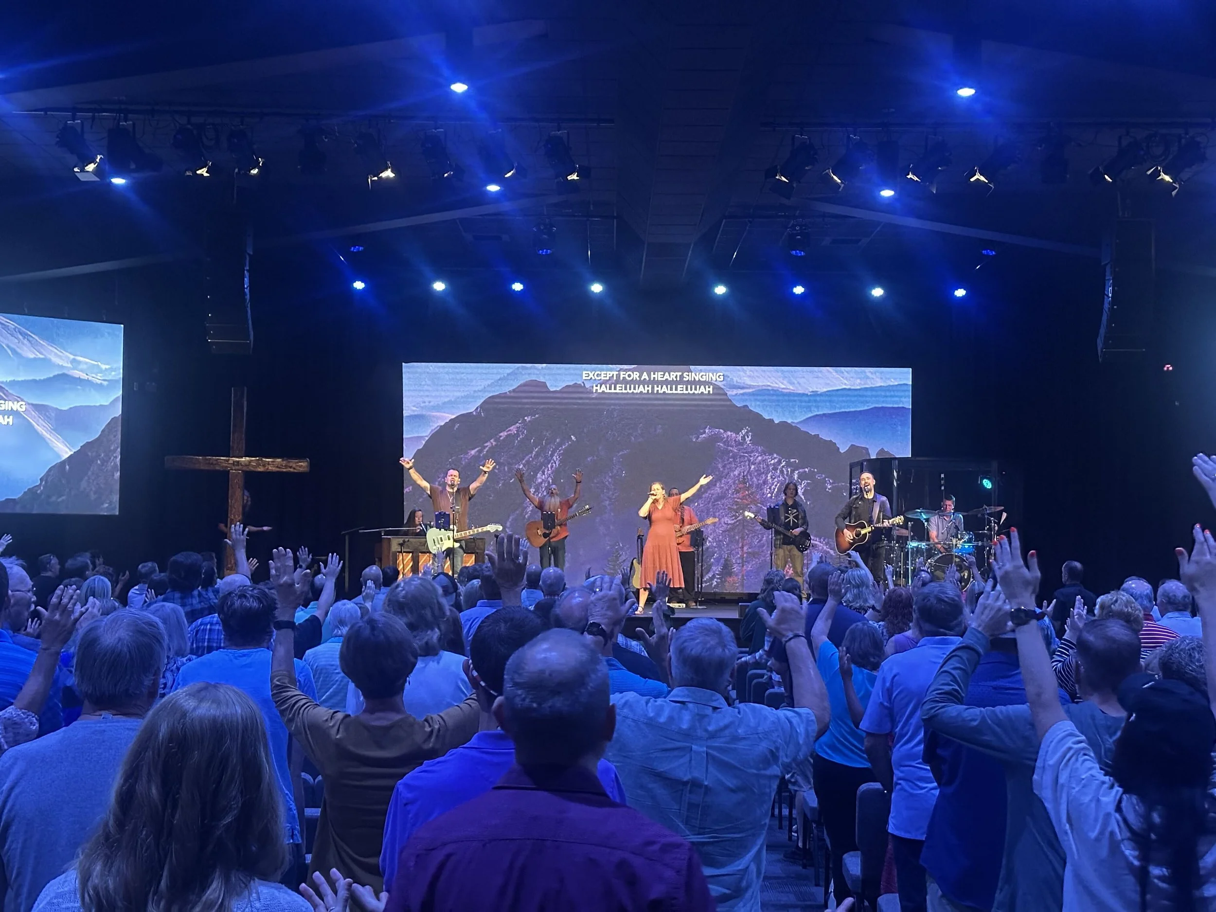 Worship Team