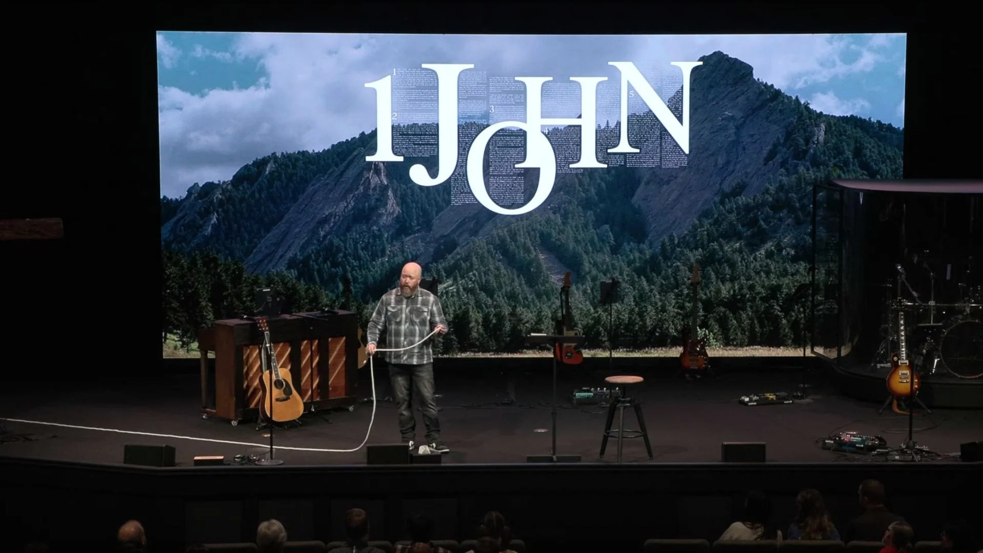 Confidence in Christ