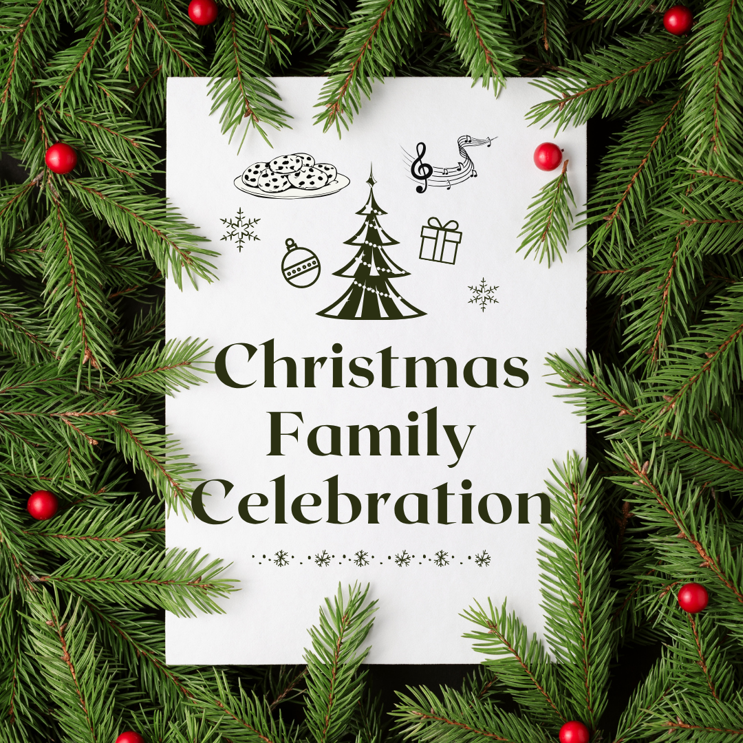 Christmas Family Celebration
