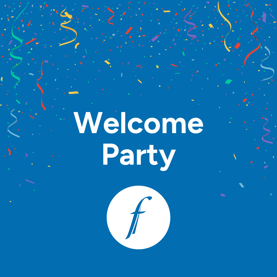 Welcome Party
