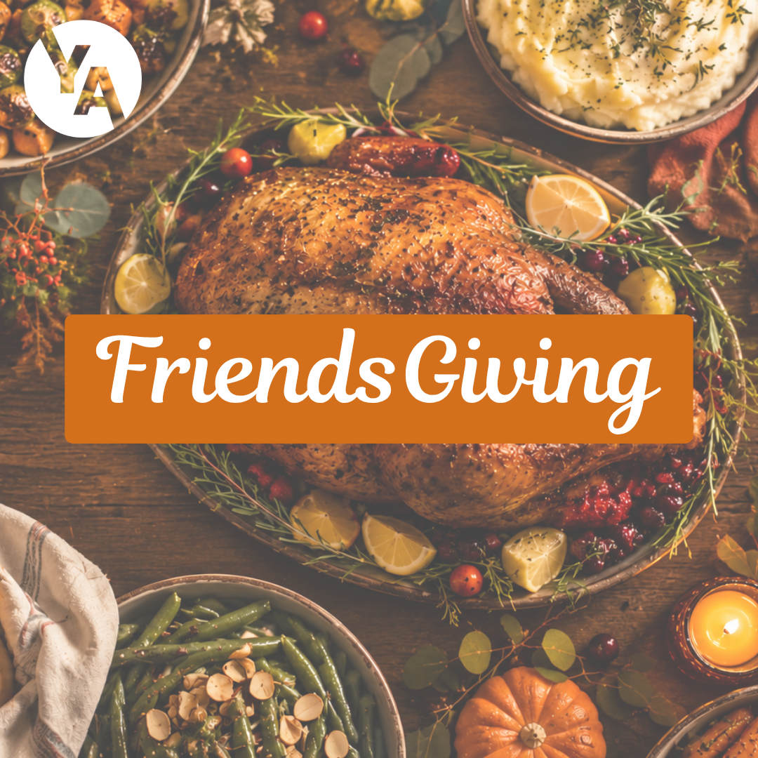 Young Adults FriendsGiving