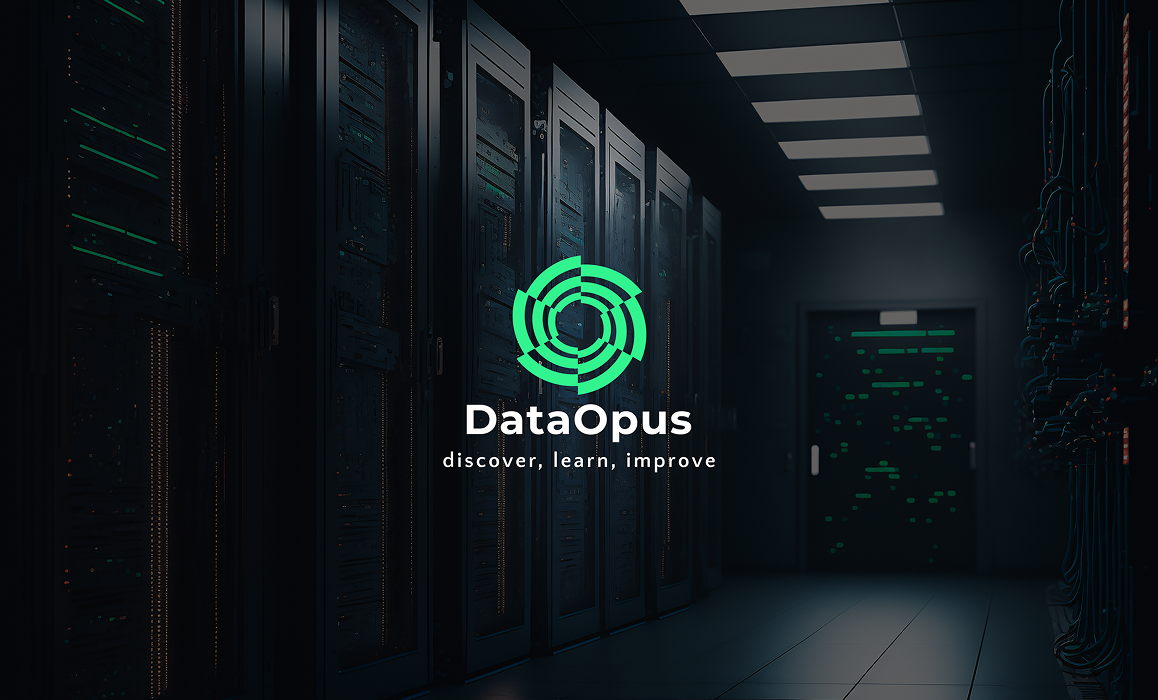 DataOpus Website