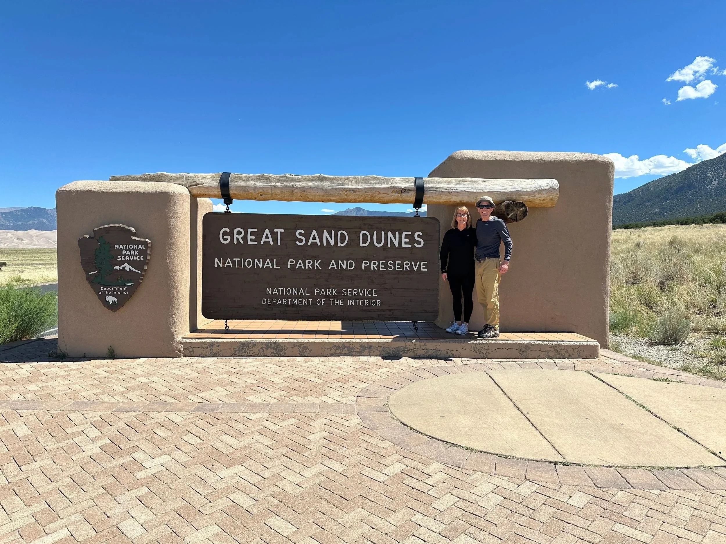 Great Sand Dunes National Park