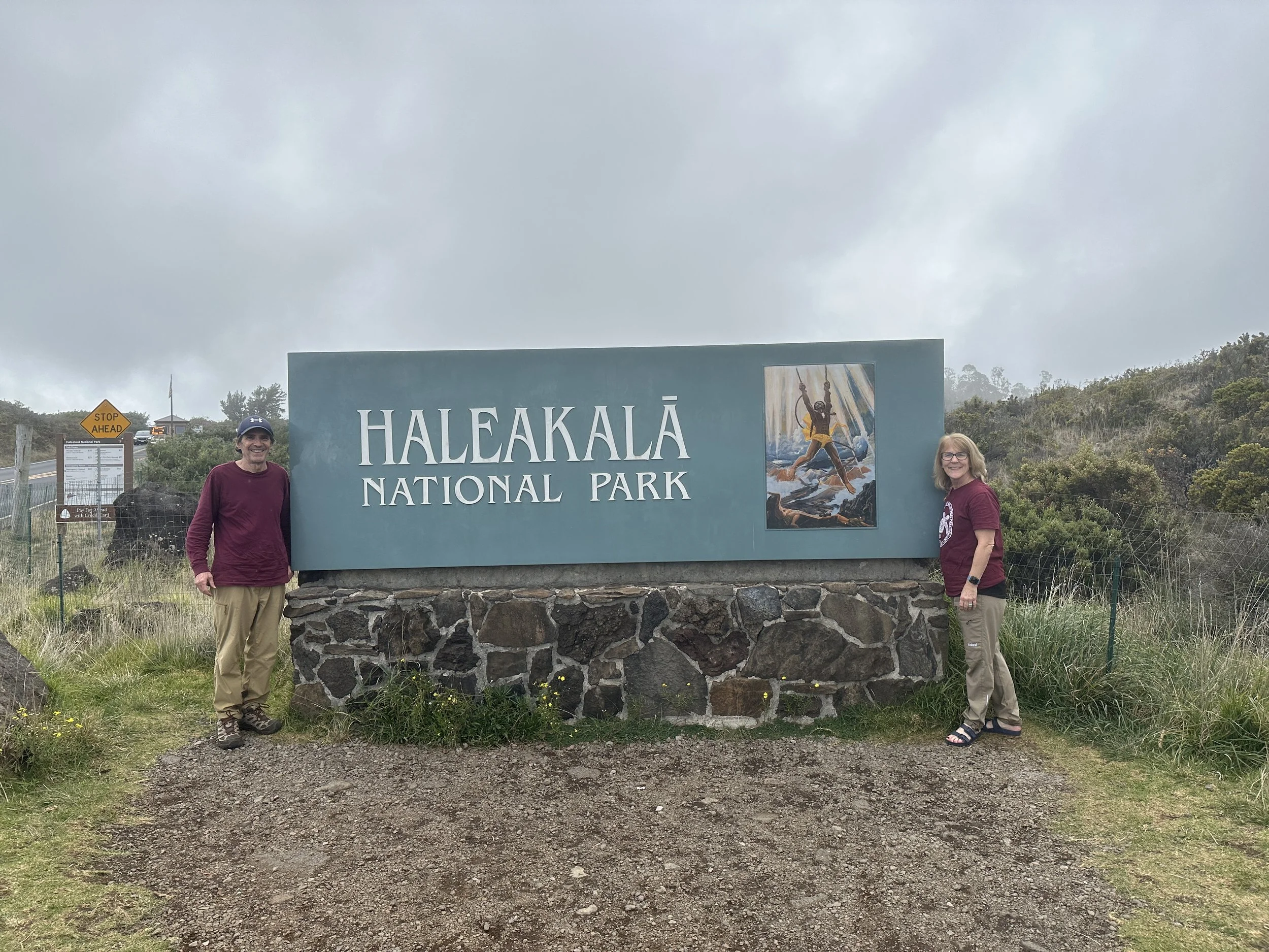 Haleakala - National Park