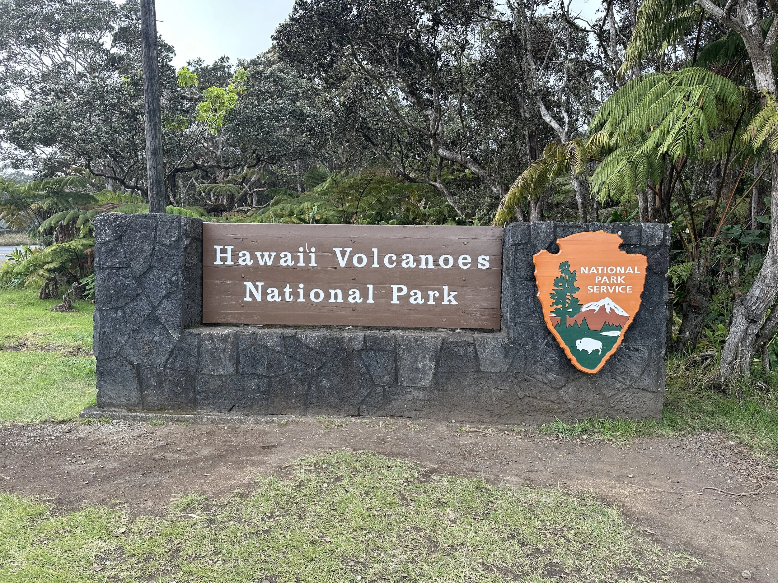 Hawaii Volcanoes National Park
