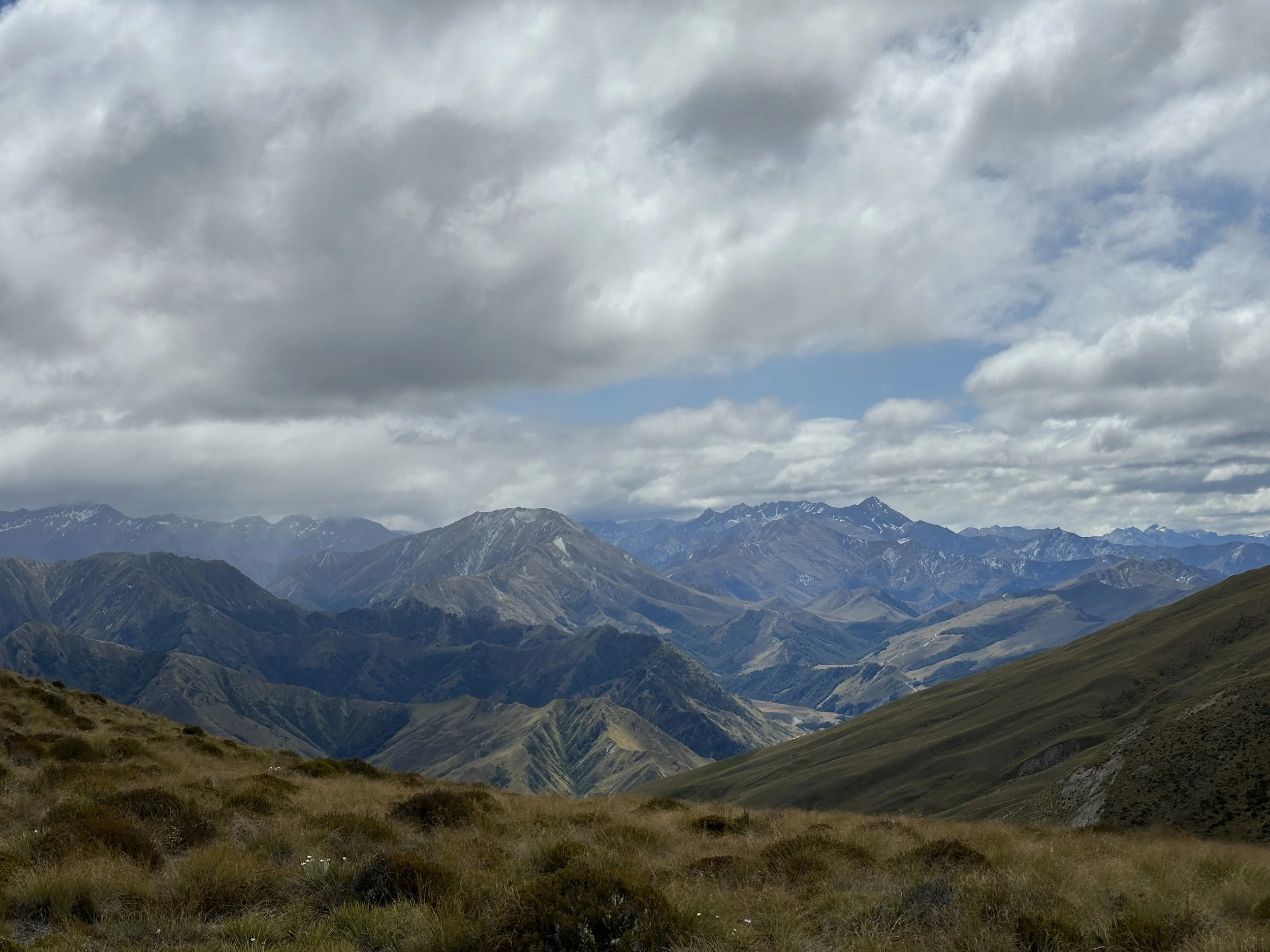 Ben Lomond Peak Queenstown, New Zealand