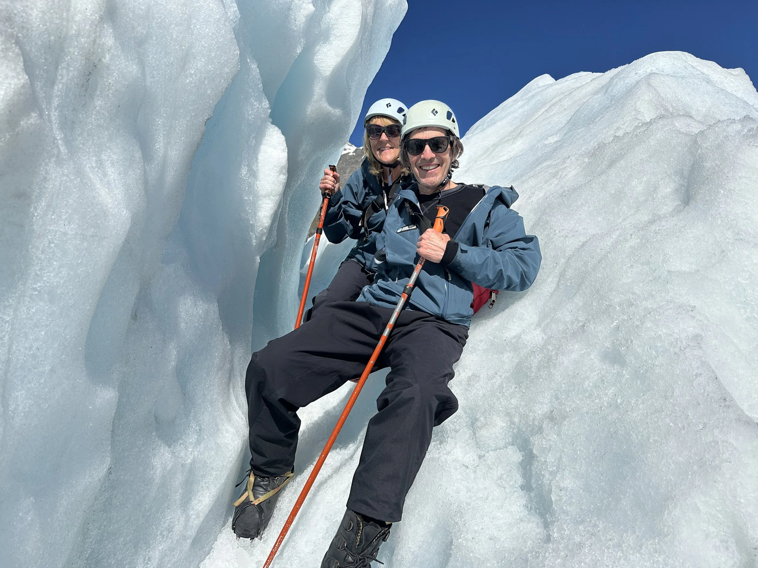 Franz Josef Glacier - New Zealand