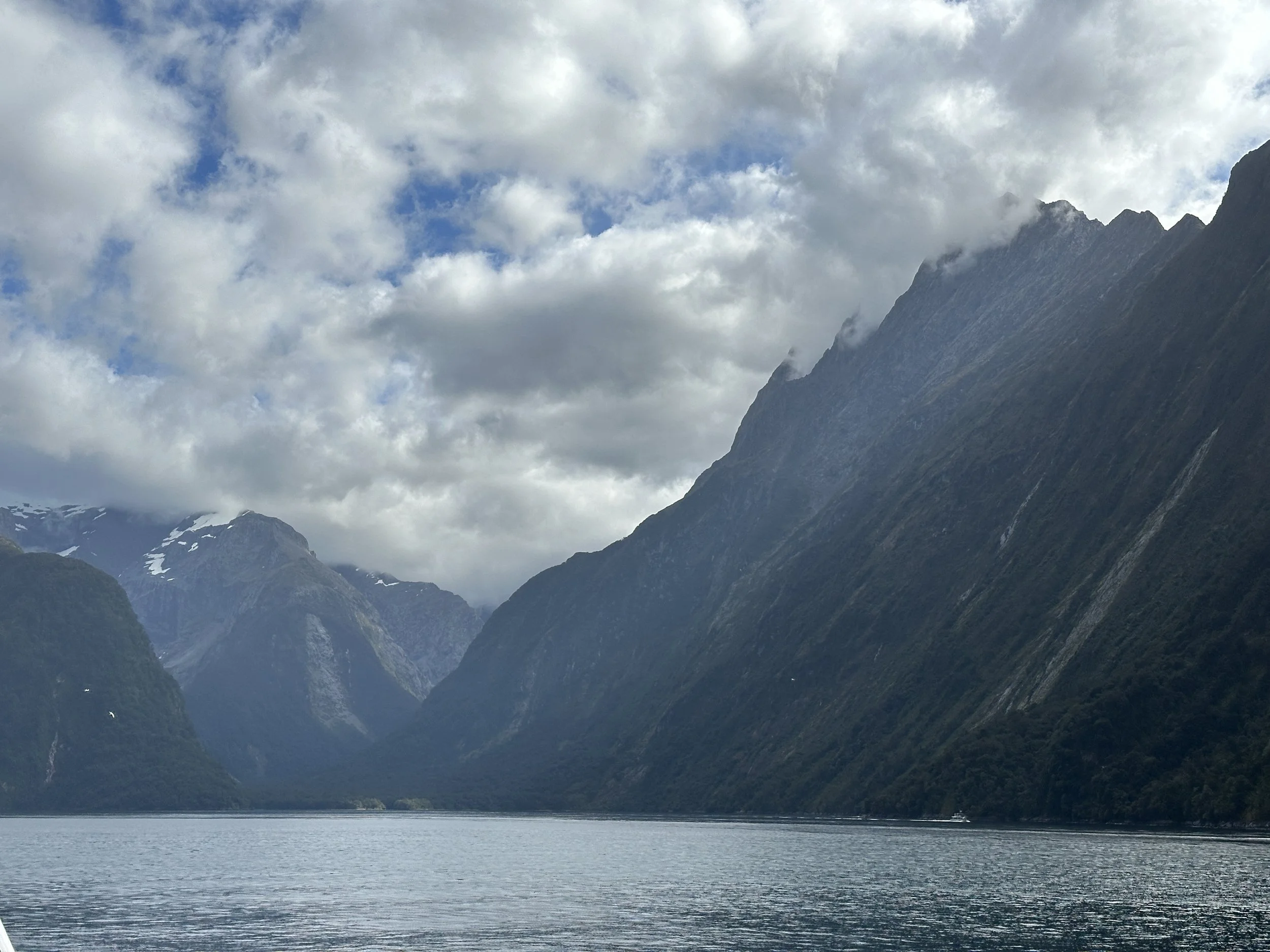 Milford Sound - Fiordland National Park, New Zealand