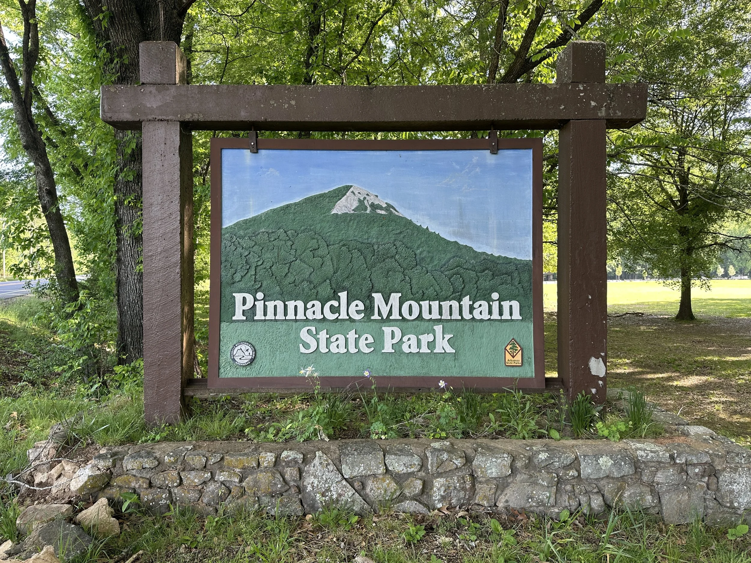 Pinnacle Mountain, Arkansas