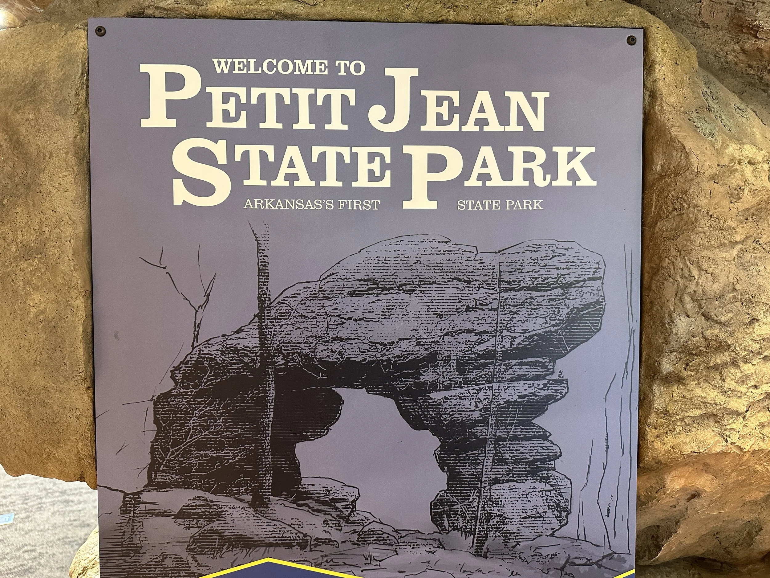 Petit Jean State Park, Arkansas