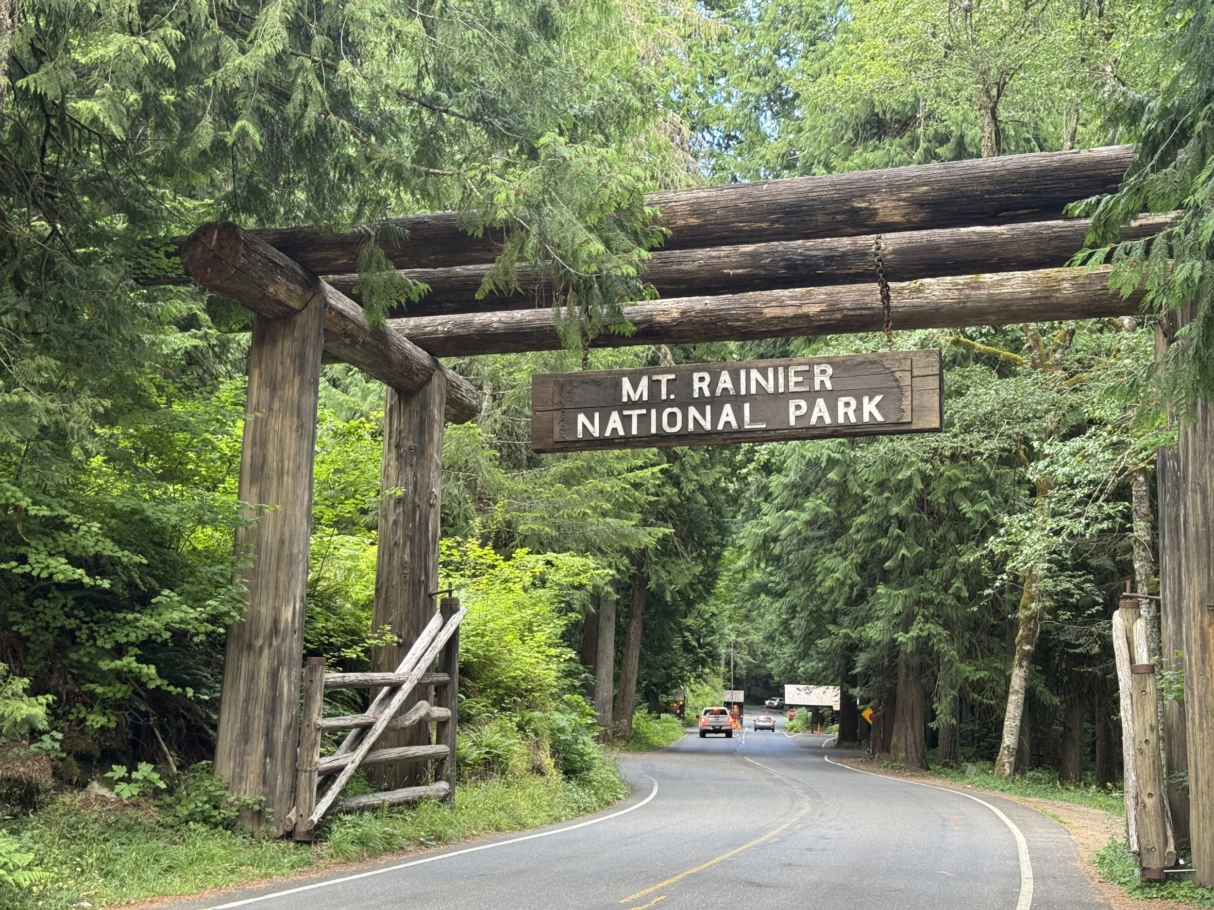 Mount Rainer National Park