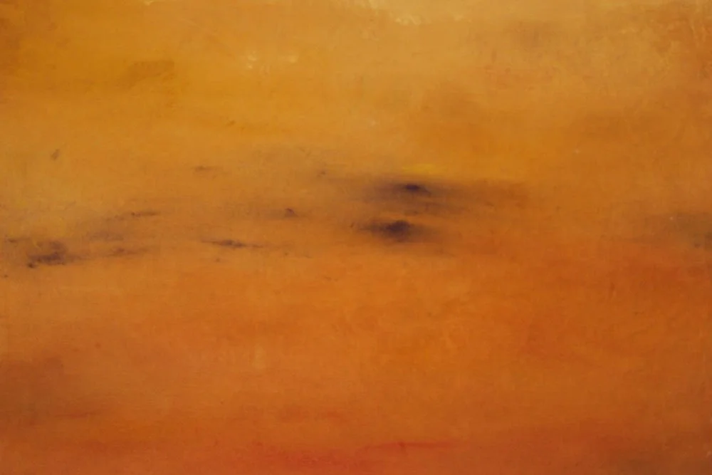 "Sunset on Tattoine"