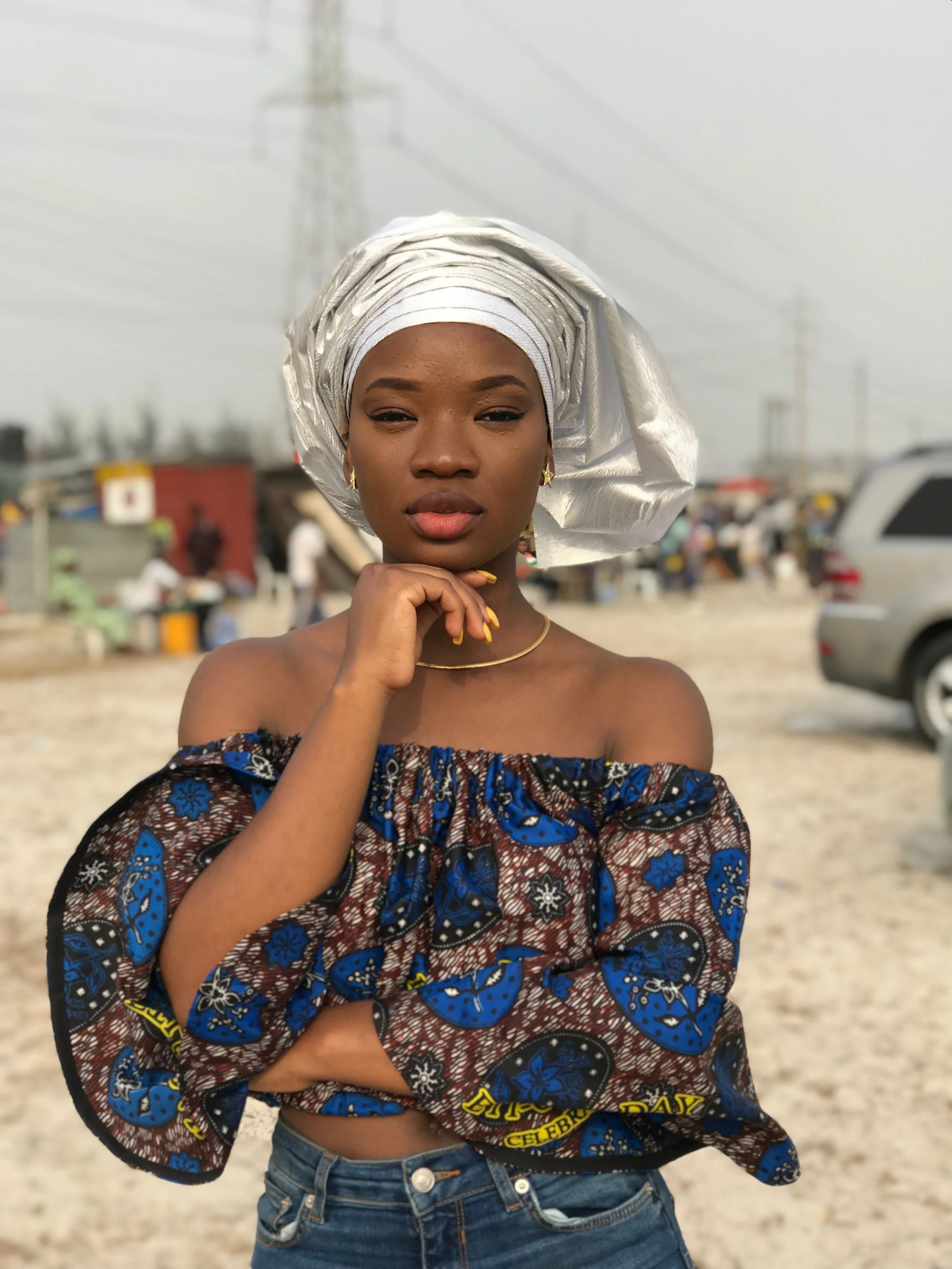 Things Haven't Changed | Visiting Nigeria
