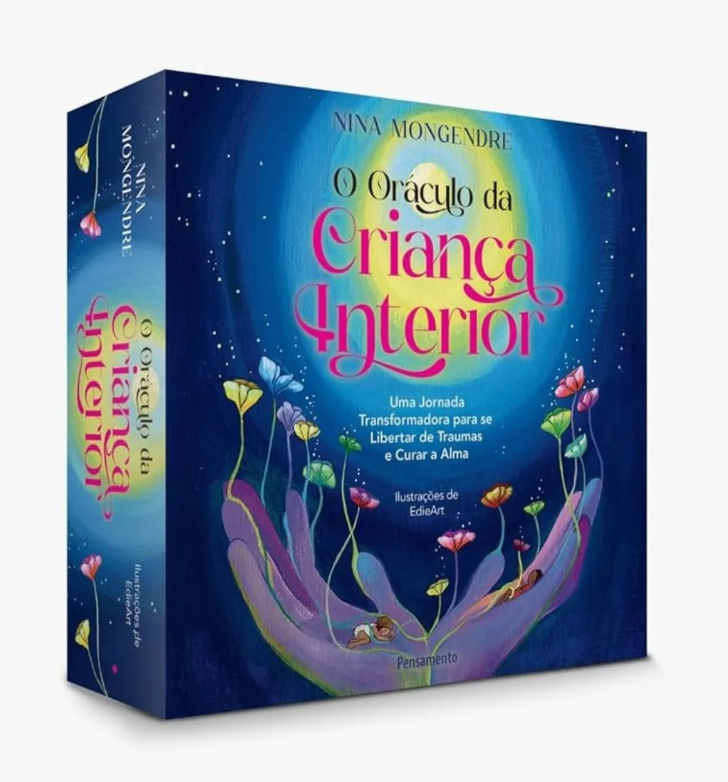 Thrilled that our deck is now available in Portuguese!! 
@edieart 
#innerchildoraclecards #innerchildoracle #oraclereadersofinstagram