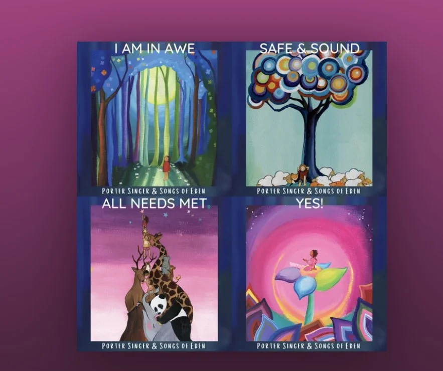 inner child healing music