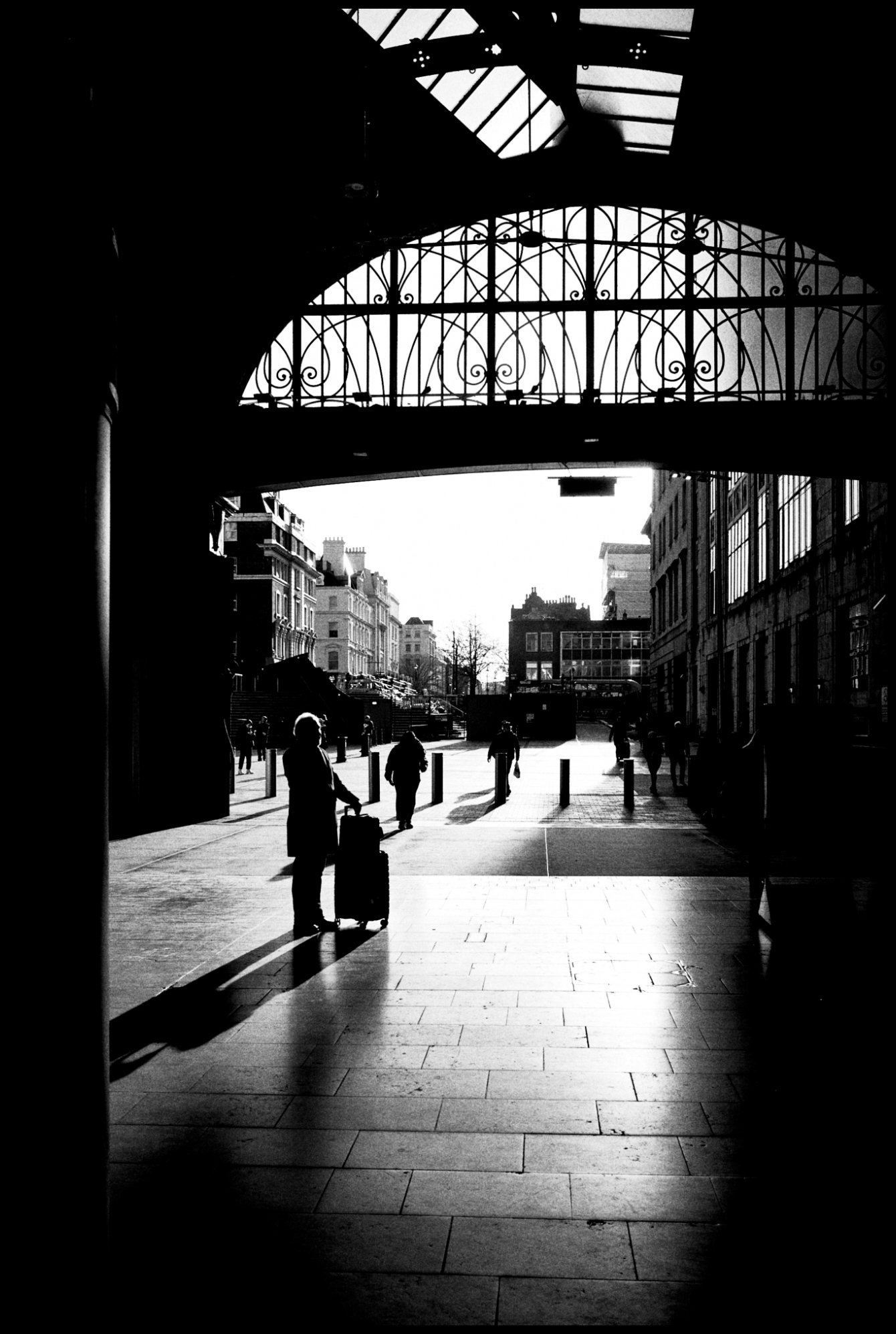 Paddington Station, London