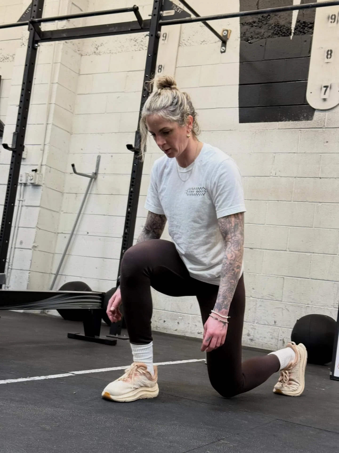 Valentines &hearts;️ @hyroxca PFT x @staygoldtoronto 

I am so very proud of all the Stay Gold Members who attended an event like this for the first time. 

Thankful to have a team of helpful volunteers who make these events come together.

Honoured 