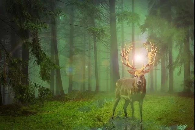 New Moon in Taurus - Mrigishira