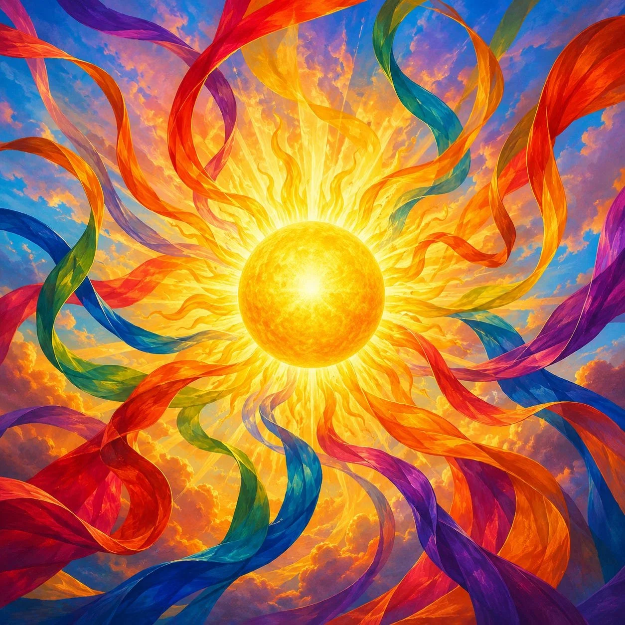 Blessed Summer Solstice!