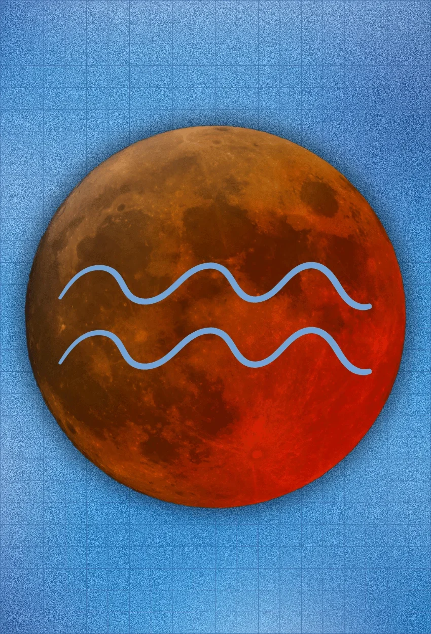 Full Moon Lunar Eclipse- Shatabishak
