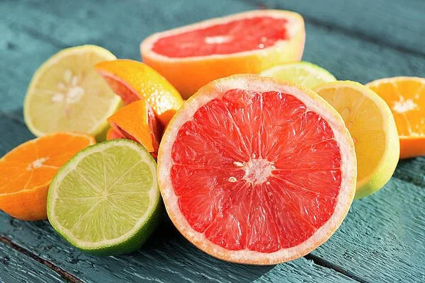 acidic fruits