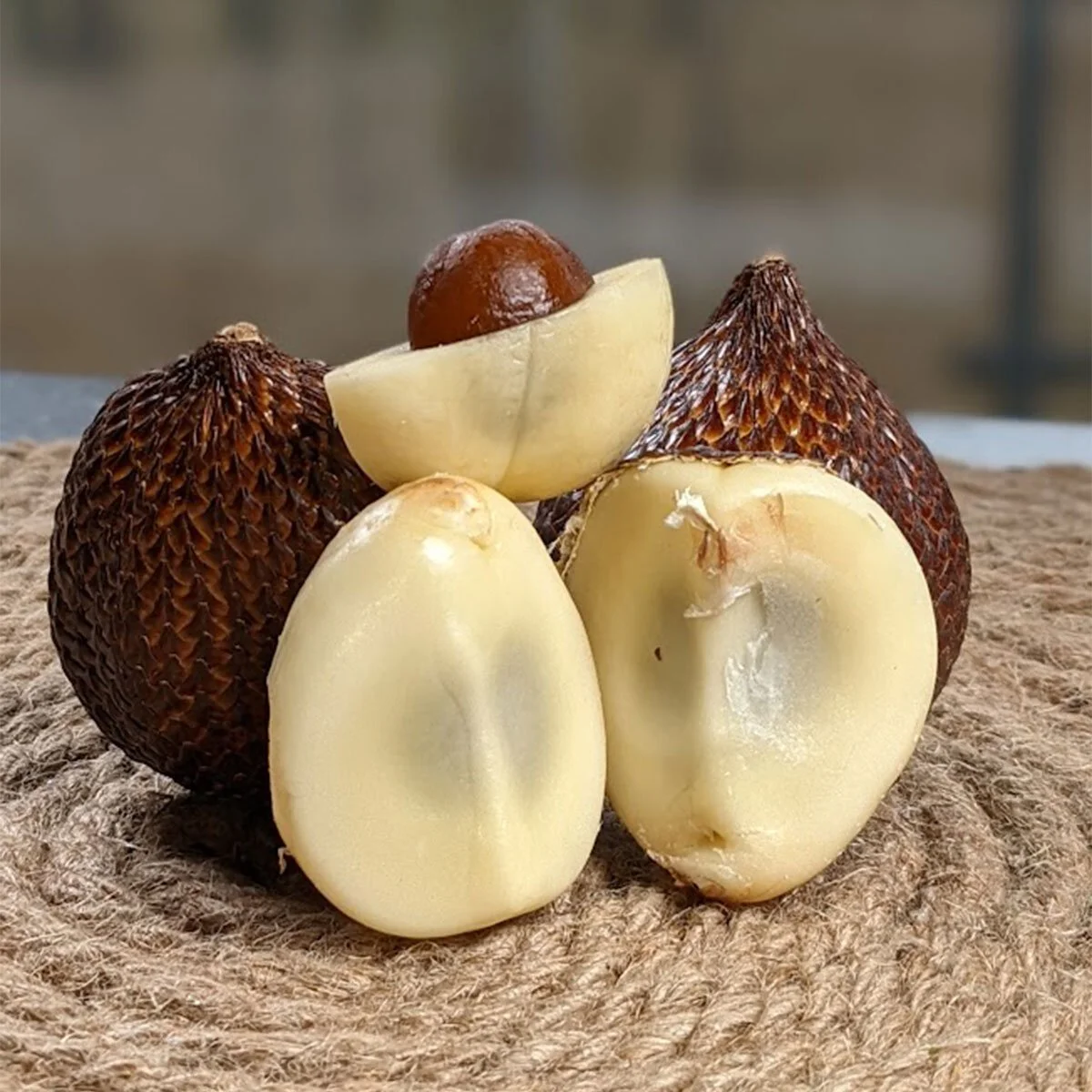 Snake fruit rare fruit