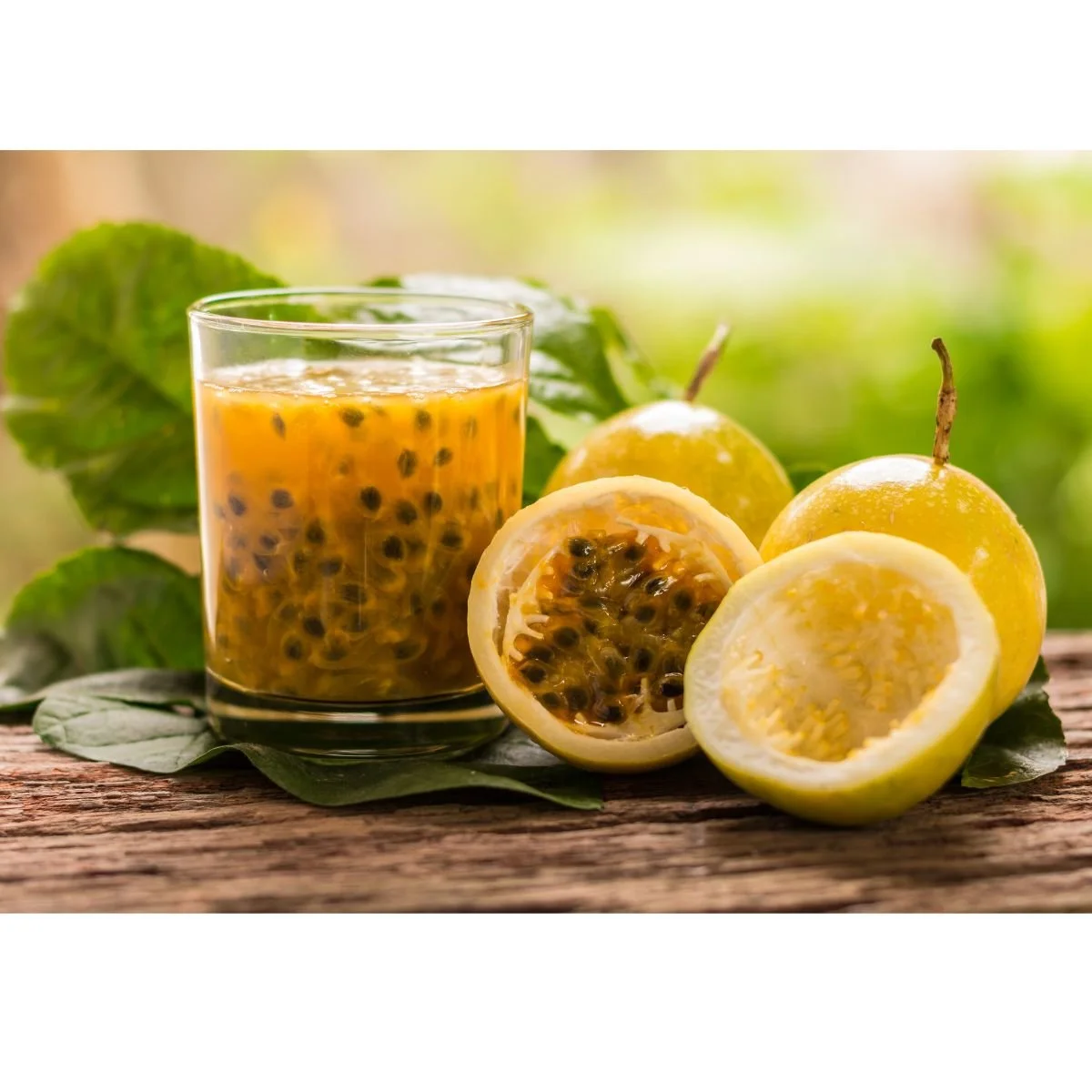 golden passion fruit