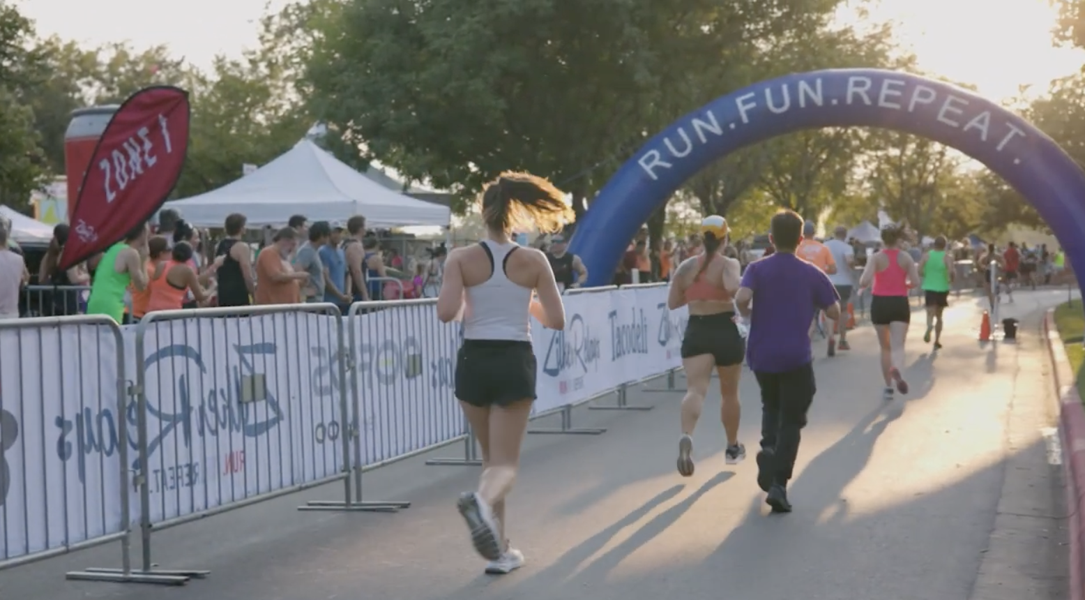 Marathon Kids presents: Zilker Relays
