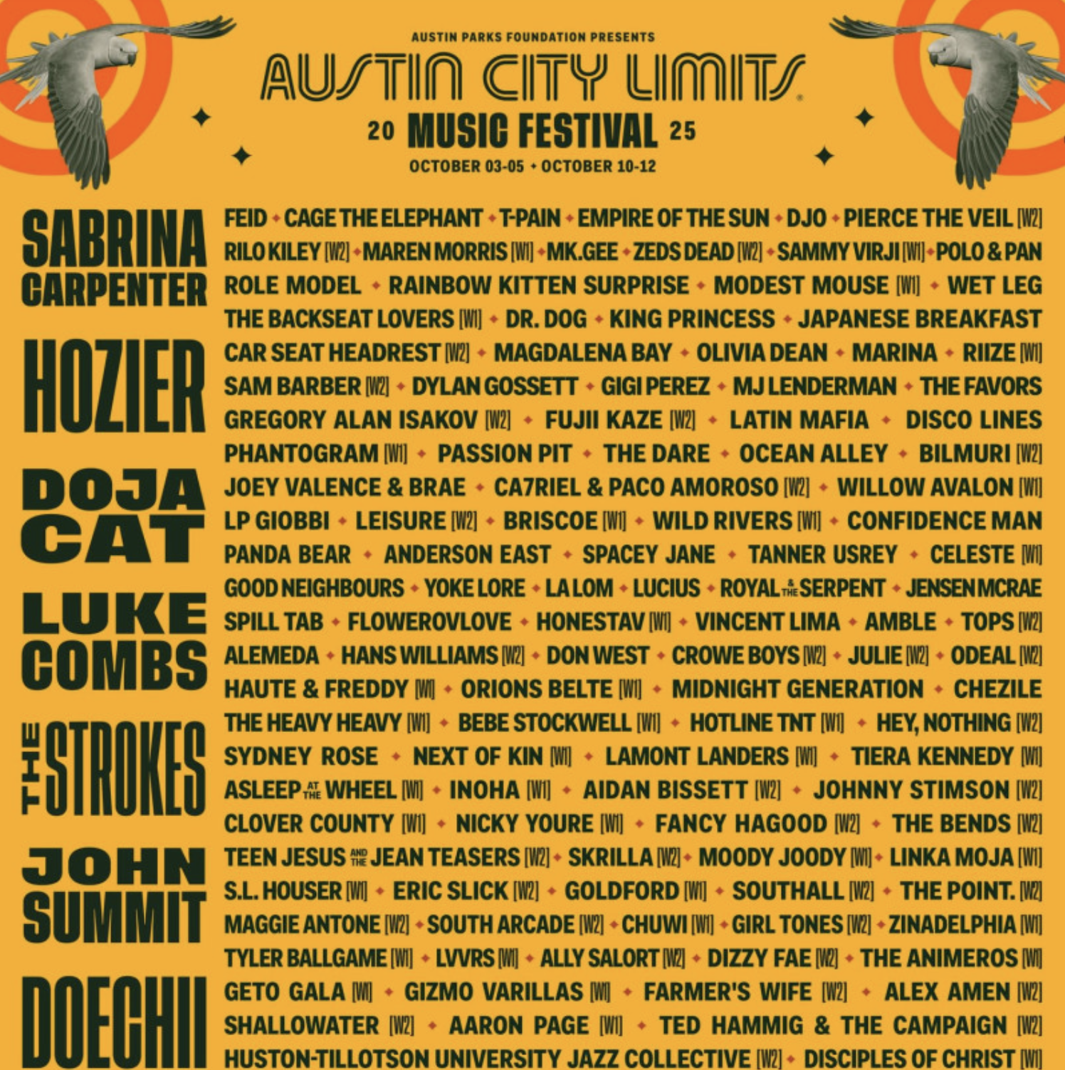 ACL Music Festival