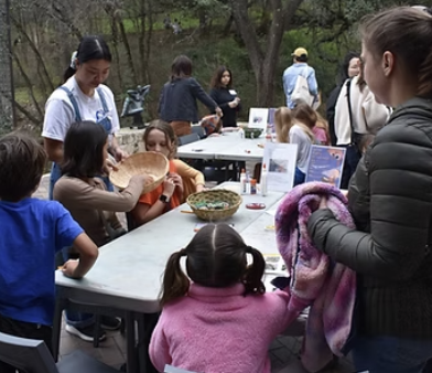 Umlauf Sculpture Garden: Family Day Lunar New Year