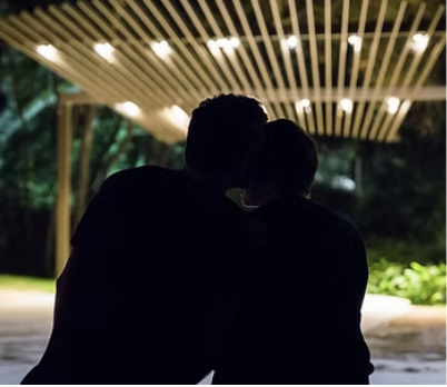 Umlauf Sculpture Garden: MoonLauf