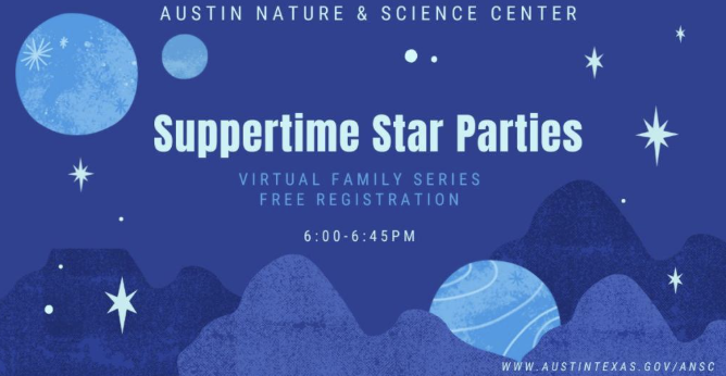 Austin Nature and Science Center: Space Exploration