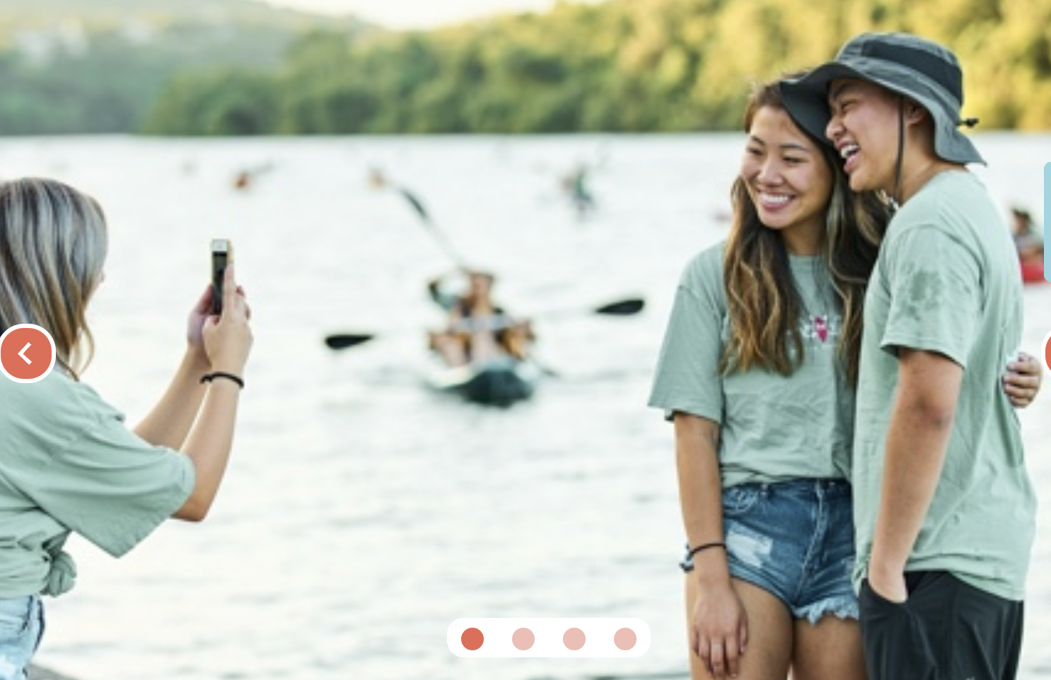 Rowing Dock: College Day 