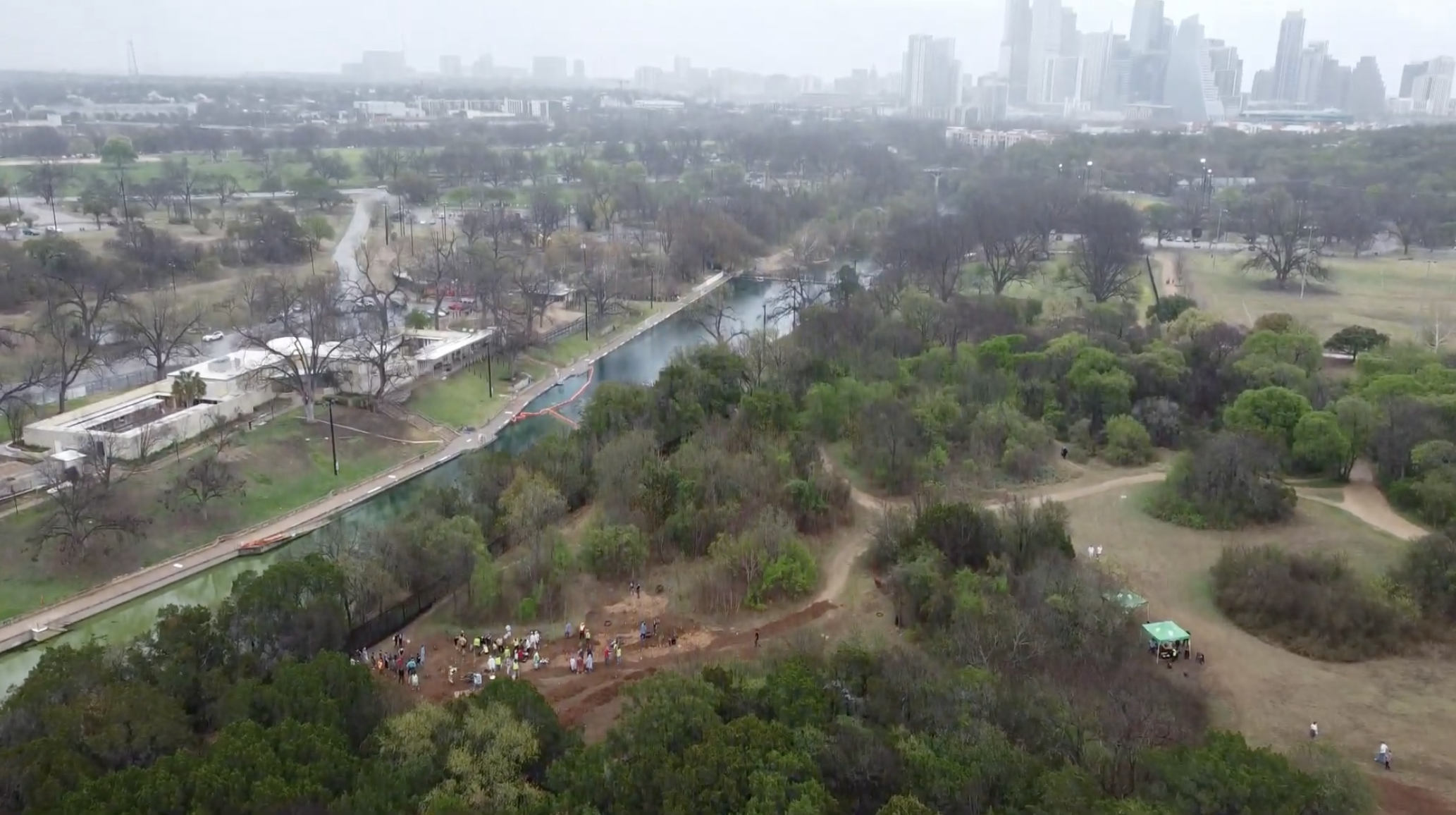 Our Park, Our Power: Celebrating Earth Day at Zilker Park