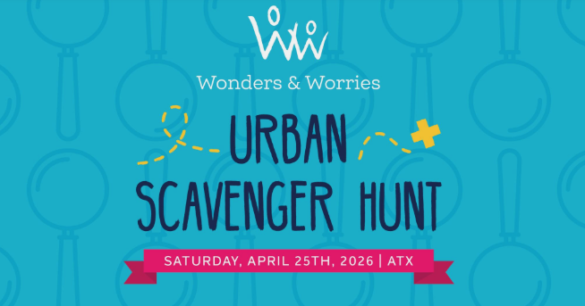 Urban Scavenger Hunt