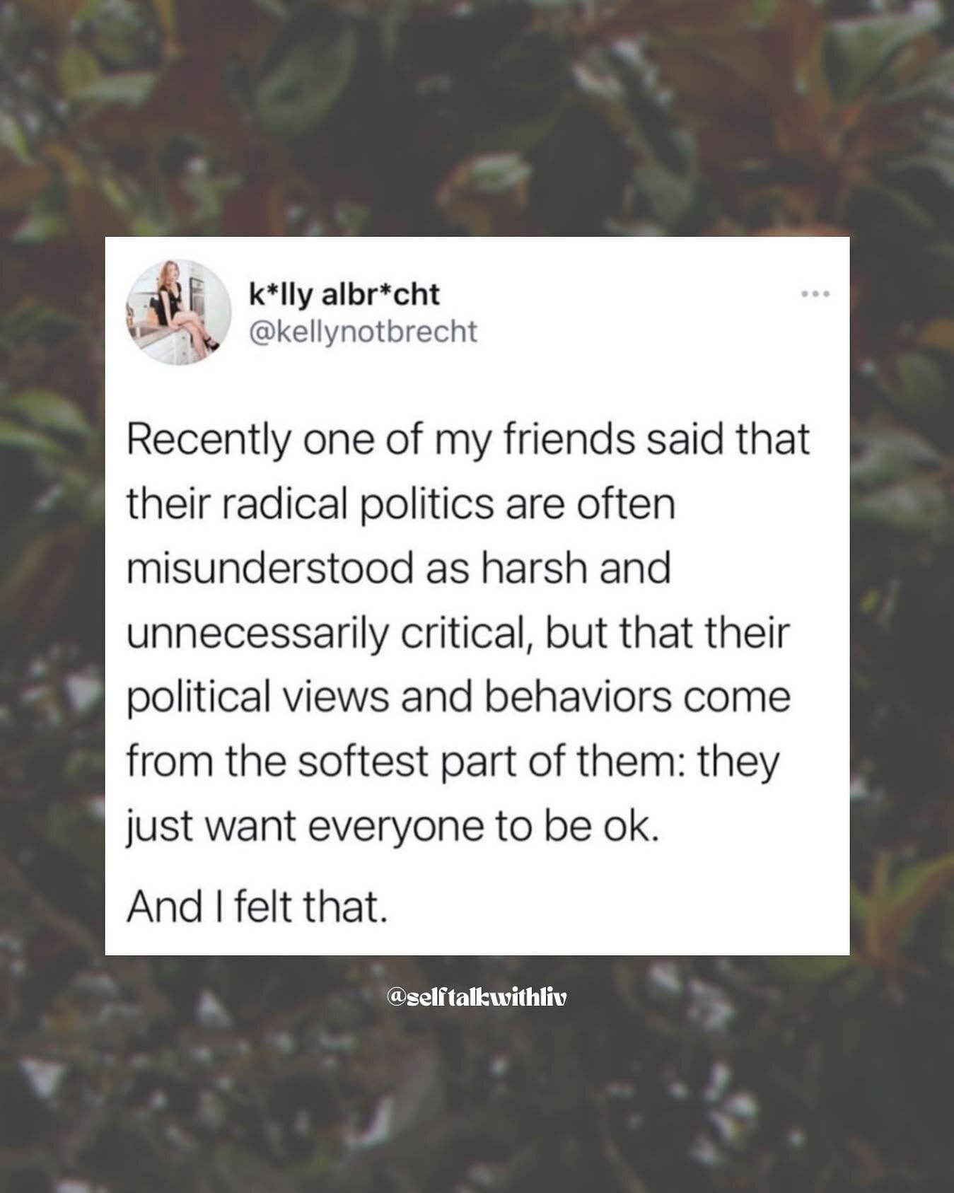 Sometimes I &ldquo;can&rsquo;t take a joke&rdquo; 
Sometimes I&rsquo;m cynical
Sometimes I take things too seriously 
Sometimes I&rsquo;m defensive 
Sometimes I make a good thing look calculated 
Sometimes I miss the good entirely 

But if I don&rsqu