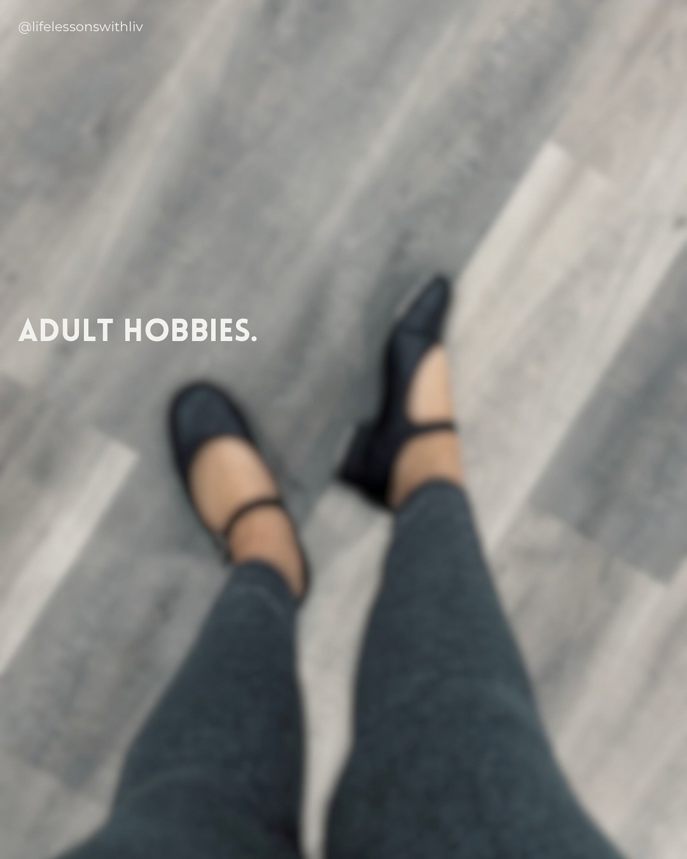 Why are hobbies so difficult?! 

It&rsquo;s so easy for empaths or people who struggle with their mental health to lose the time and energy for themselves. 

I tell youth audiences as often as I can about how I struggled with maintaining my hobbies a