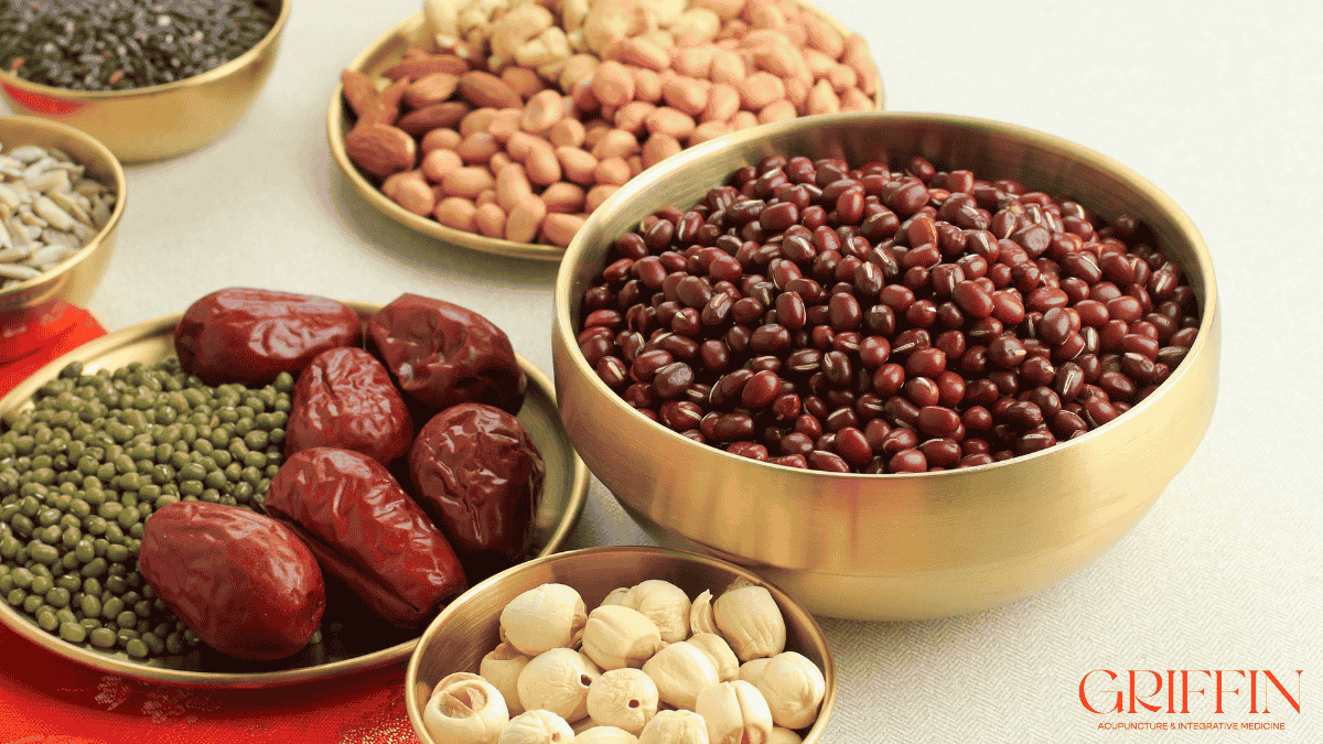 Breakfast Fuel for the New Year: Eight Treasure Congee