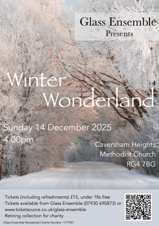 Glass Ensemble: "Winter Wonderland"