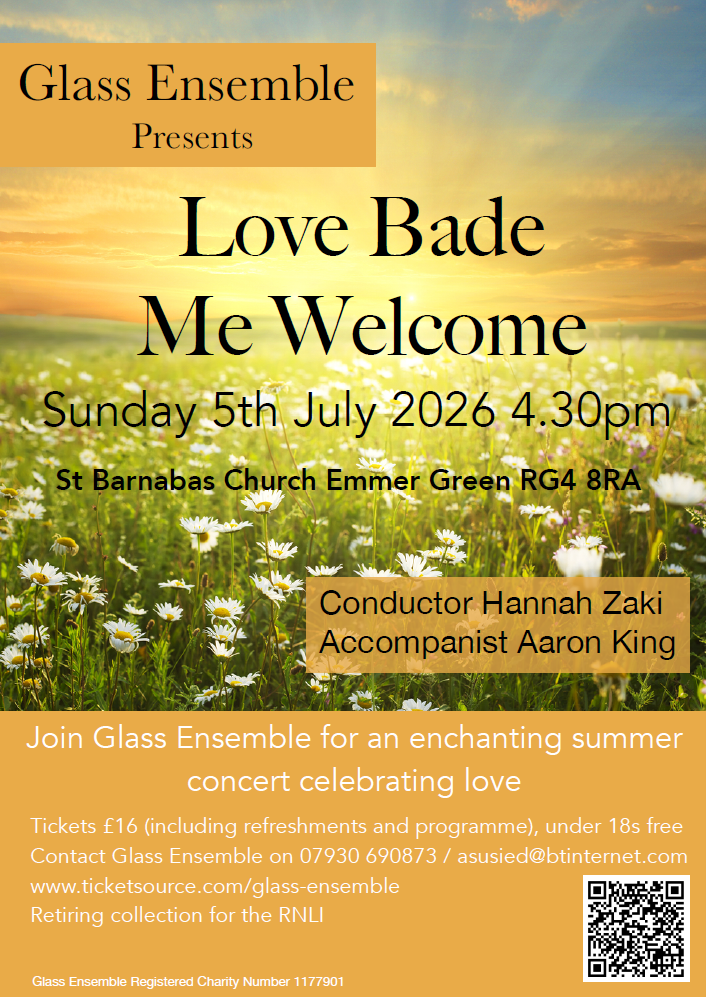 Glass Ensemble: Summer Concert
