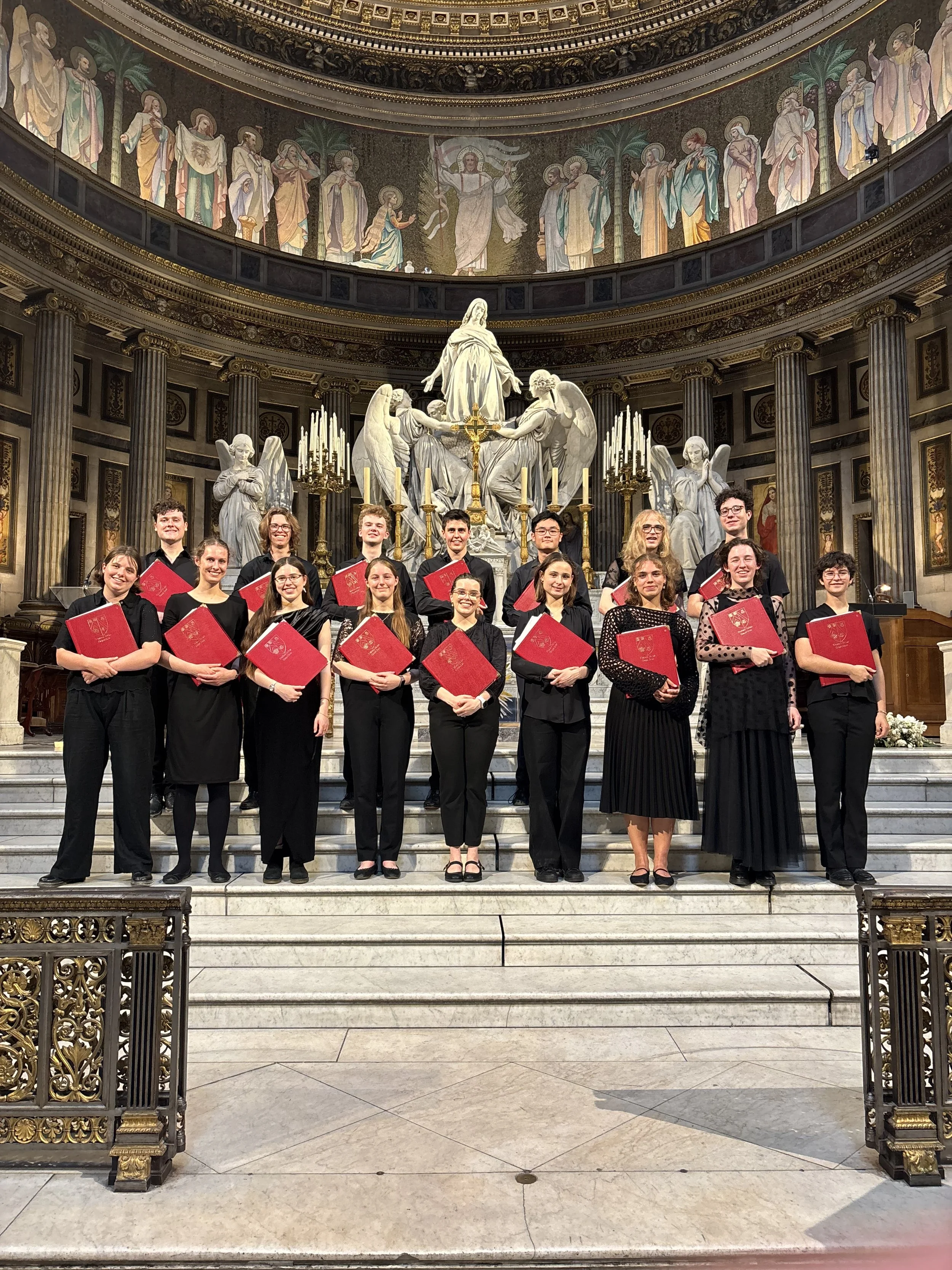 Wadham College Chapel Choir