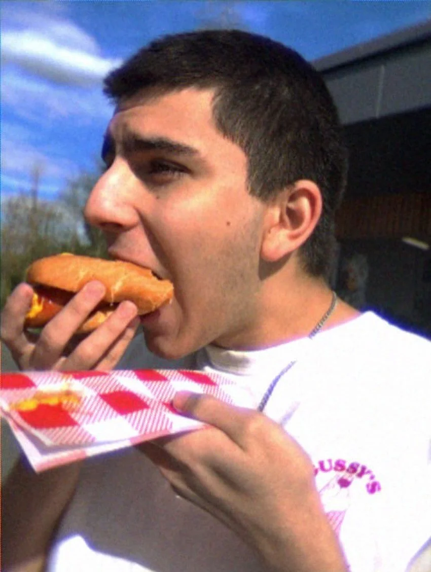 WE&rsquo;VE BEEN TOLD OUR &pound;6 JUMBO HOT DOGS ARE LIKE &ldquo;THE OLD SCHOOL &lsquo;PROPER&rsquo; HOT DOGS&rdquo; AND WE CAN&rsquo;T SAY WE DISAGREE. COME AND GRAB ONE BEFORE WE  EAT THEM ALL.