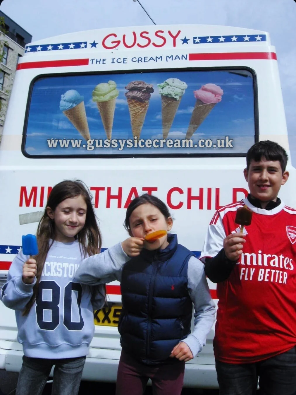 ICE POPS SO COLD THEY&rsquo;LL MAKE YOU DIZZY &amp; BLURRY